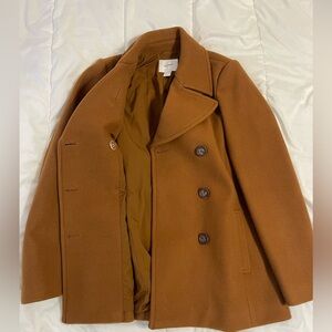 Old Navy Soft Brush Peacoat